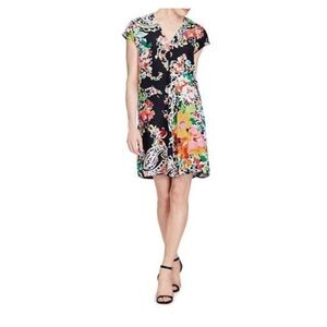 Lauren Ralph Lauren Kokichi Floral-print Dress